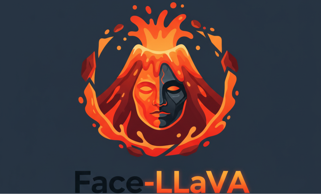 Face-LLaVA Logo